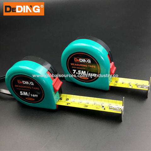 Buy Wholesale China Hot Selling Portable Measuring Tape Retractable Ruler  Tape Telescopic Measuring Tape & Measuring Tapes at USD 0.1