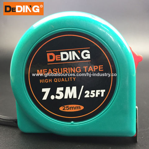 Buy Wholesale China Hot Selling Portable Measuring Tape Retractable Ruler  Tape Telescopic Measuring Tape & Measuring Tapes at USD 0.1