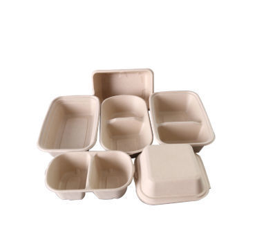 Buy Wholesale China 2 Oz Sauce Cup Lids Biodegradable 2oz Small Sugarcane  Bagasse Dipping Sauce Cup & Disposable Food Containers at USD 0.06