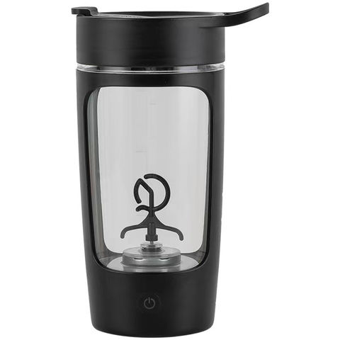 USB electric protein milkshake mixer shaker Milk Coffee mixer kettle mixing  cup electric - AliExpress