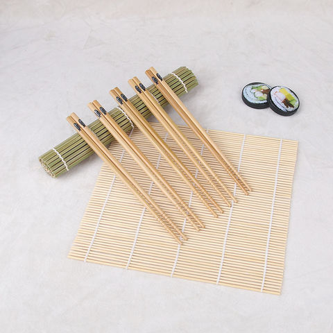 Sushi Making Kit, 23 in 1 Bamboo Sushi Maker Bazooka Sushi Roller