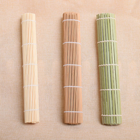 All-In-One Sushi Making Kit - Sushi Bazooka - Sushi Mat & Bamboo