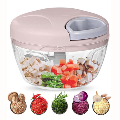 Electric Onion Cutter Food Fruit & Vegetable Tools Meat Grinders