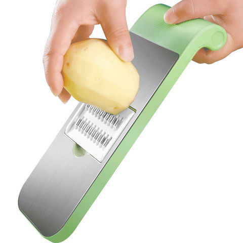 Vegetable Slicer Cutter Shredders Multifunctional Grater Lemon
