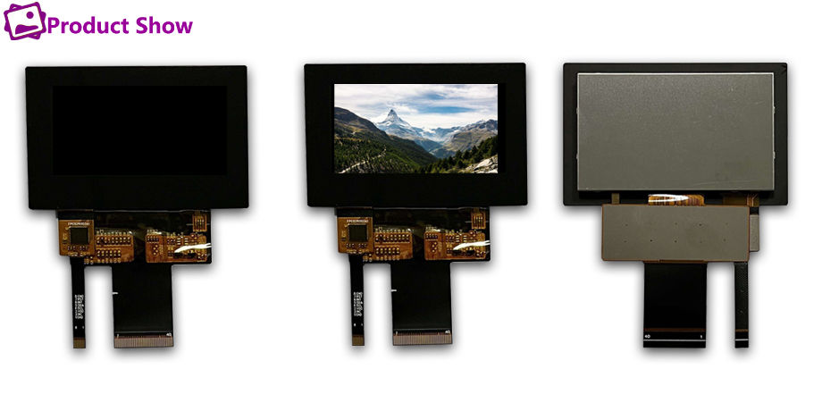 lcd panel small supplier