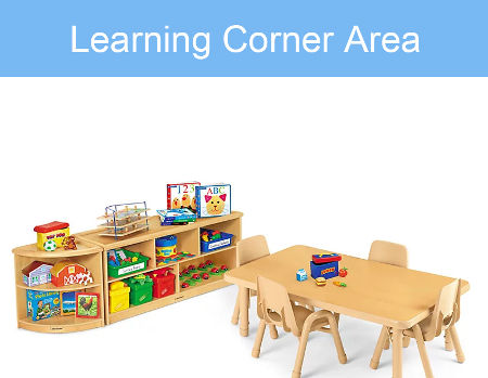 Buy Wholesale China Modern Preschool Classroom Montessori School Infant  Table Chair Sets Wood Cubbies Furniture & Kindergarten Furniture at USD 48