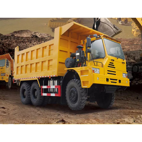 新品未使用】GOOD YEAR 記念品 mining truck - メルカリ