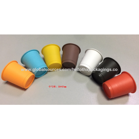 Fabricant de Petits Récipients Ronds en Plastique pour Cupcakes, Boîtes à Biscuits de Boulangerie