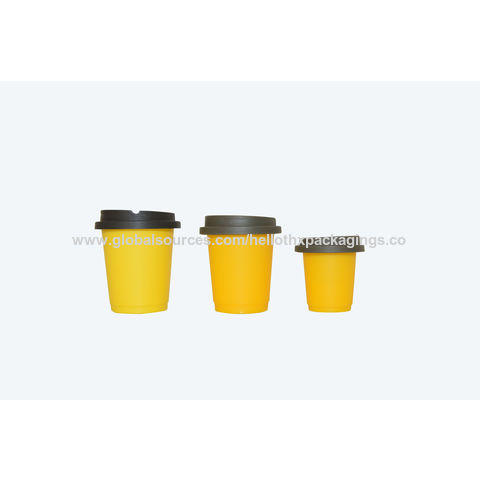 Fabricant de Petits Récipients Ronds en Plastique pour Cupcakes, Boîtes à Biscuits de Boulangerie