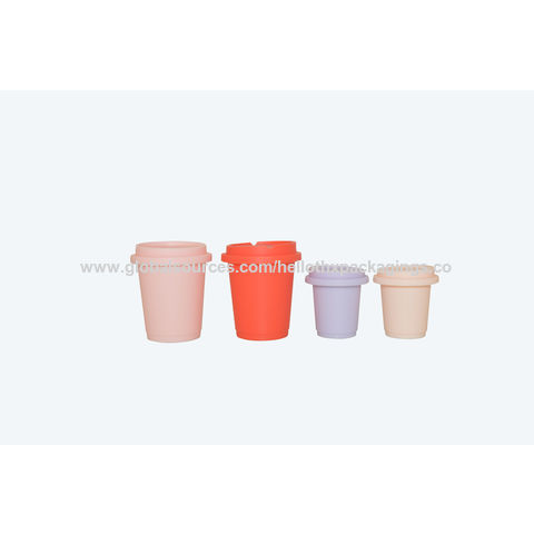 Fabricant de Petits Récipients Ronds en Plastique pour Cupcakes, Boîtes à Biscuits de Boulangerie