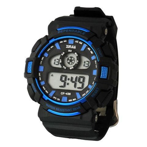Miuksi 36mm/ 39mm stainless steel polished case sapphire