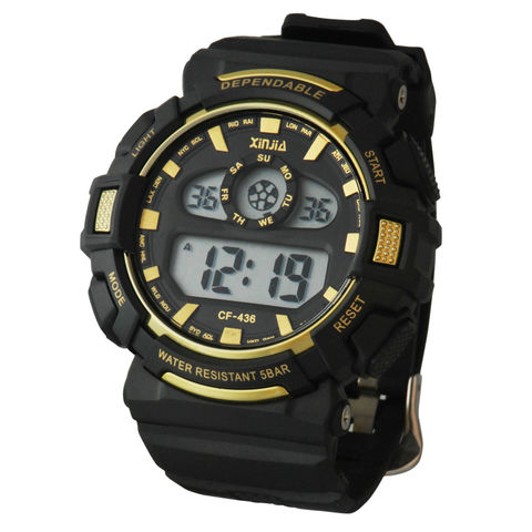 Miuksi 36mm/ 39mm stainless steel polished case sapphire