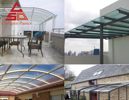 Polycarbonate Sheet Supplier