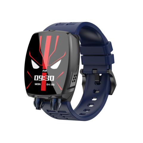 Reloj Deportivo con Pantalla de 1.8" VP60A para HRV Real - Monitor de Ritmo Cardíaco