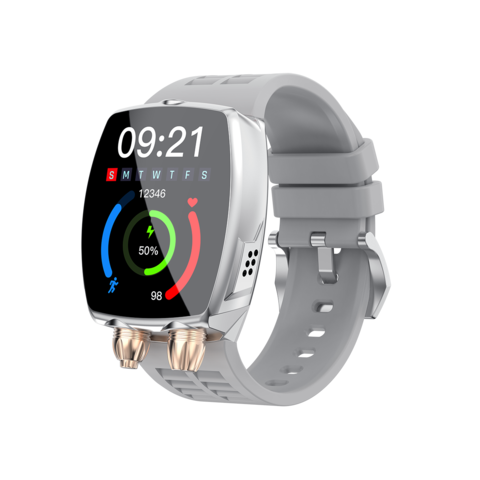 Reloj Deportivo con Pantalla de 1.8" VP60A para HRV Real - Monitor de Ritmo Cardíaco