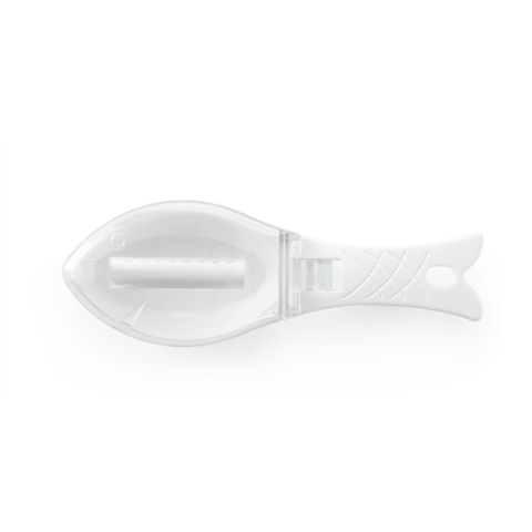 Outils de cuisine grattoir à écailles de poisson outil de suppression des écailles de poisson domestique