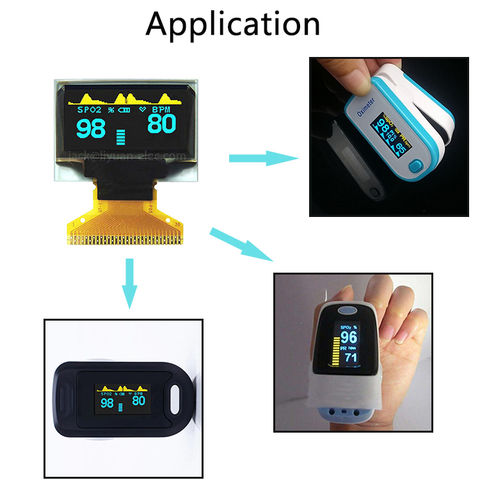 ぴゆ *✬ Amazon.com: Weewooday 5 Pieces 0.96 Inch OLED Module 12864