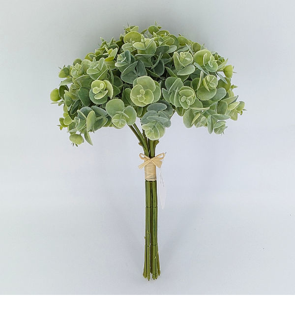 29cm wedding bridal flower, eucalyptus, wedding supply, wedding decoration, holiday party decoration supplier