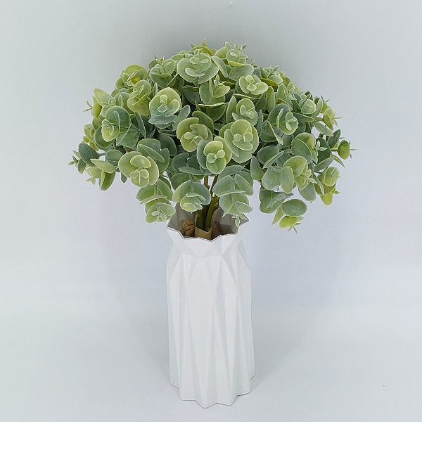 29cm wedding bridal flower, eucalyptus, wedding supply, wedding decoration, holiday party decoration supplier