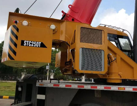 20 ton truck crane, mobile crane, new boom crane supplier