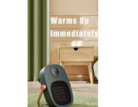 Kaufen Sie China Großhandels-Kühl Ventilator Heim Mini Heizung