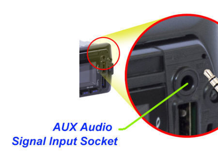 Detachable Panel Car MP3 Speaker with RDS/AM/BT/RC/AM DAB car accessory supplier