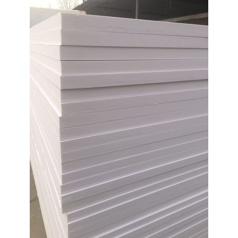 Buy Wholesale China Pvc Foam Board,high Density White And Color