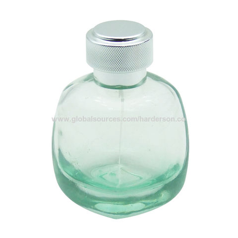 Buy Wholesale China 100ml Glass Empty Perfume Designer Packaging