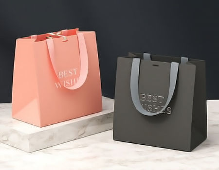 Luxury Paper Bags-Luxury Shopping Bags - Better-Package