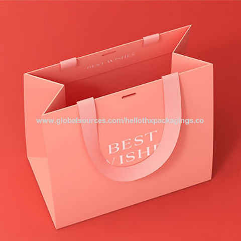 Luxury Paper Bags-Luxury Shopping Bags - Better-Package