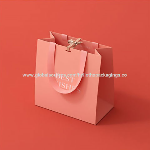 Custom luxury gift bags with logos - Better Package