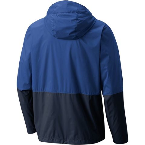 Mens Pullover Windbreaker Jacket (Mens Plain Windbreaker Jackets)