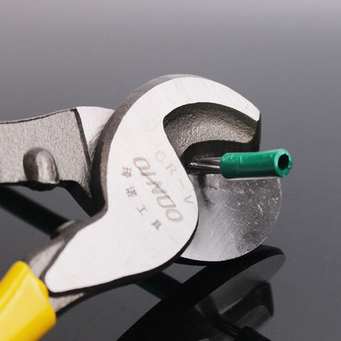 Buy Wholesale China Cable Cutters,forged From Heavy Duty Stainless Steel  Metal Small Wire Rope Cutter Tool For Stainle & Cable Cutters at USD 5.5