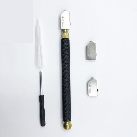Buy Wholesale China Glass Cutters,upgrade Glass Cutter Tool, Pencil Style  Oil Feed Carbide Tip For Glass Cutting & Glass Cutters at USD 2.3