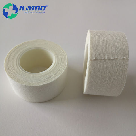 Buy Wholesale China Adhesive Plaster Medical Tape Roll 100% Cotton