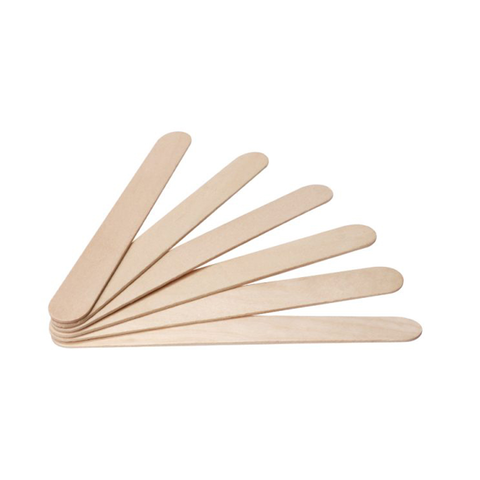 China Customized Tongue Depressors Wood Individually Wrapped For Medical  Popsicle Crafts Suppliers, Manufacturers, Factory - Free Sample -  SENYANGWOOD
