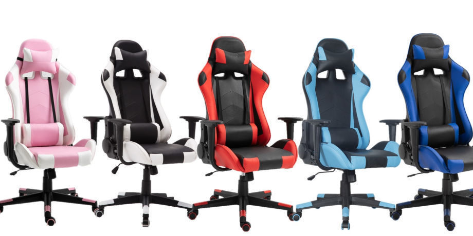 wowcher gaming chair