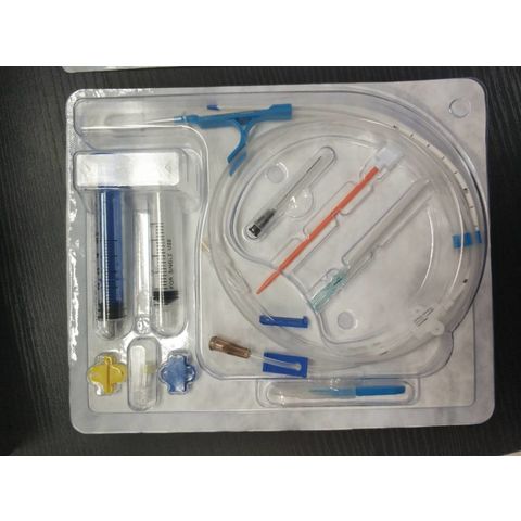 nikkel Flipper erotisk Buy Wholesale China Disposable Medical Cvc Kit Central Venous Catheter Kit  Single Lumen Double Lumen Triple Lumen & Disposable Central Venous Catheter  Kit at USD 6.4 | Global Sources