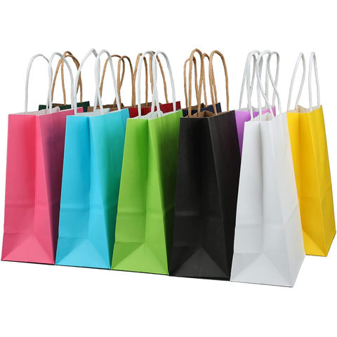 30Pcs Enveloppe Plastique Expédition, Sacs D'Expédition Colorés