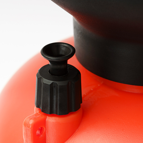 5 Pressurized Spray Bottle Pressure Garden Sprayer Water Hand Held Pump  Chemical