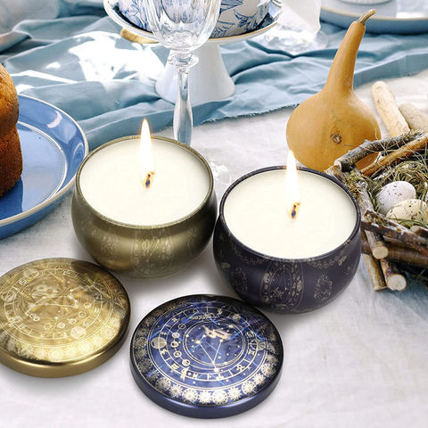 Mouthwatering Luxury Candle Molds to Relish at Any Time 