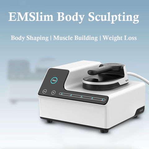Emslim RF Neo Fat Burner Body Shaping EMS Muscle Building Pelvic Floor  Cushion