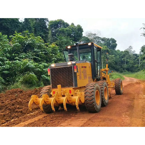 Xuzhou Hersteller 215PS Motorgrader GR2153 auf Lager