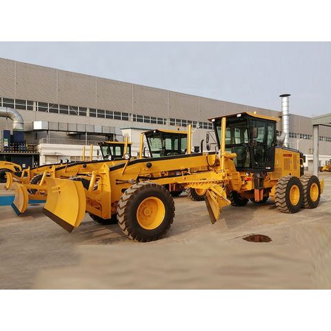 Xuzhou Hersteller 215PS Motorgrader GR2153 auf Lager