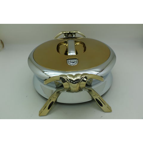 Buy Wholesale Taiwan Food Warmer, #18-8 Stainless Steel, Abs Resin