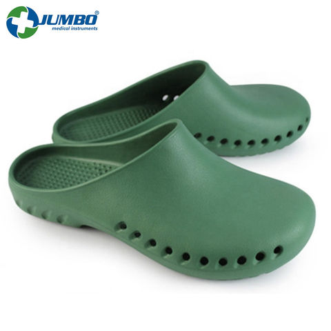 Shiny X-shaped medical slippers - Torino-saigonsouth.com.vn