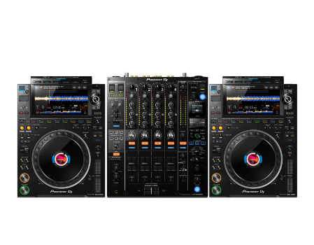 Bulk Buy China Wholesale Best Sales Pioneer Cdj-3000 (x2) +