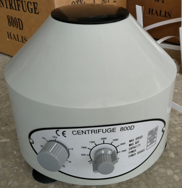 Compre Tipo Centrifugadora De La Tabla Del Modelo 800d De La Centrifugadora  Del Laboratorio y Centrifugue 800d Modelo de China por 28 USD | Global  Sources