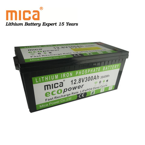 PowerHouse Lithium 12V 12Ah Deep Cycle Battery – PHL