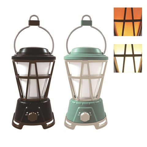 Buy Wholesale China Led Camping Light Usb Charging Hanging Hand Crank Lamp  For Emergency, Storms, Waterproof & Led Camping Lanterns at USD 2